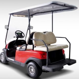 PULSE GOLF CART