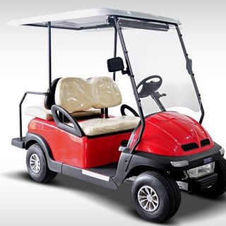 PULSE GOLF CART